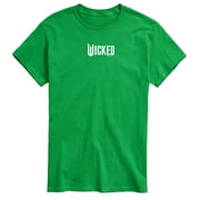 Wicked - Men's Short Sleeve Graphic T-Shirt