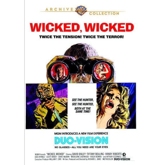 Warner Archives - Wicked, Wicked [DIGITAL VIDEO DISC]
