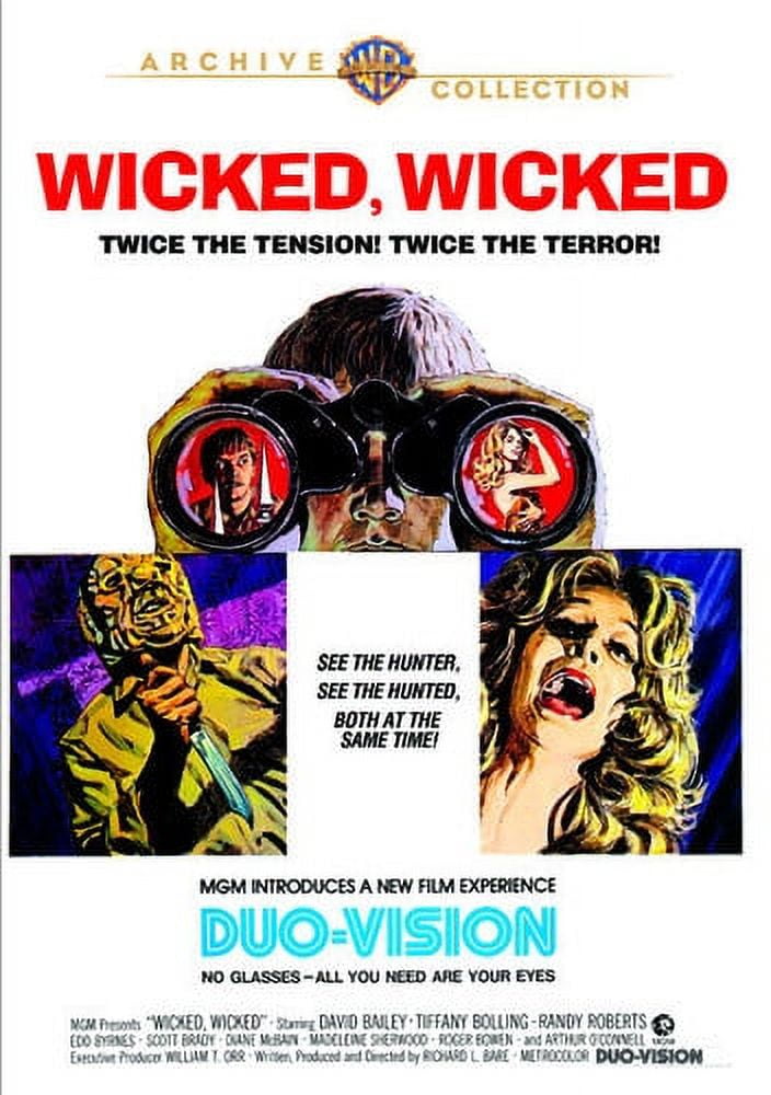 Wicked, Wicked (DVD), Warner Archives, Horror - Walmart.com Wicked, Wicked (DVD), Warner Archives, Horror - Walmart.com