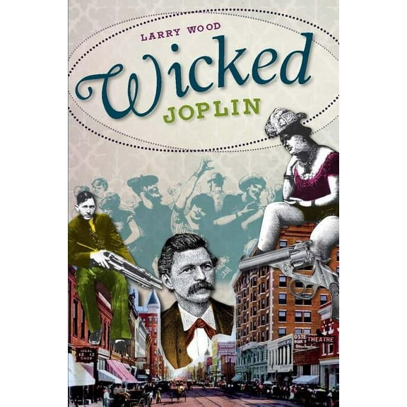 Wicked: Wicked Joplin (Paperback)