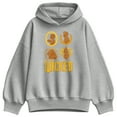 thumbnail image 1 of Wicked - Wicked Oz Group - Ladies Oversized Fleece Hoodie Sweatshirt, 1 of 3