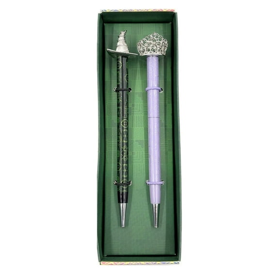 Wicked Wicked Pen Set (Set of 2), (Hardcover)