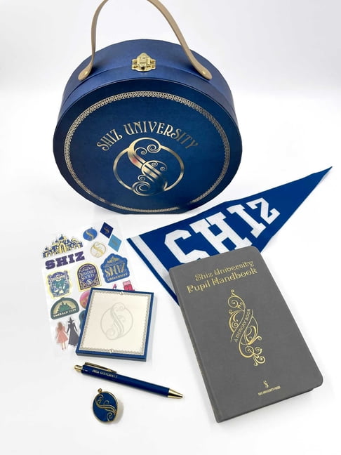 Insight Insight Editions: Wicked: Shiz University Deluxe Gift Set