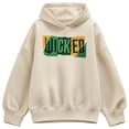 thumbnail image 1 of Wicked - Wicked Tear Logo Oversized Fleece Hoodie Sweatshirt, 1 of 3