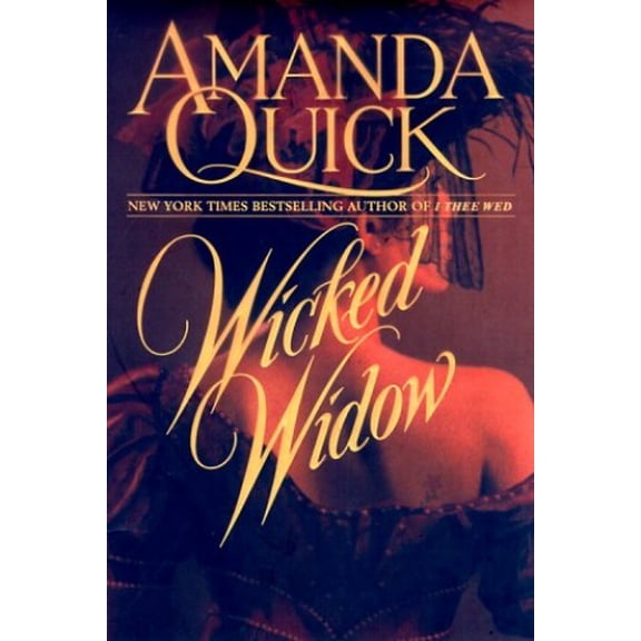 Pre-Owned Wicked Widow Hardcover