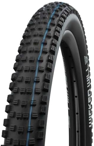 Schwalbe Johnny Watts Performance Tire (65-584) - Addix Compound, SUV Bike Tire, RaceGuard Protection
