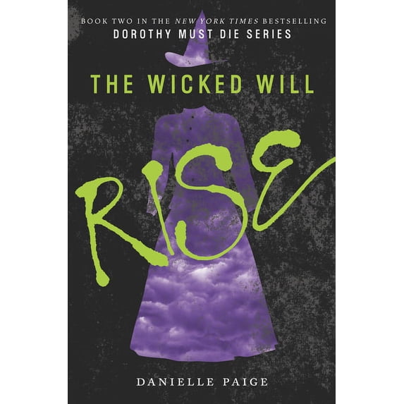 Wicked Will Rise