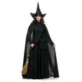 thumbnail image 1 of Rubies Cloaked Wicked Witch Costume for Adults, Women's Medium, 1 of 2