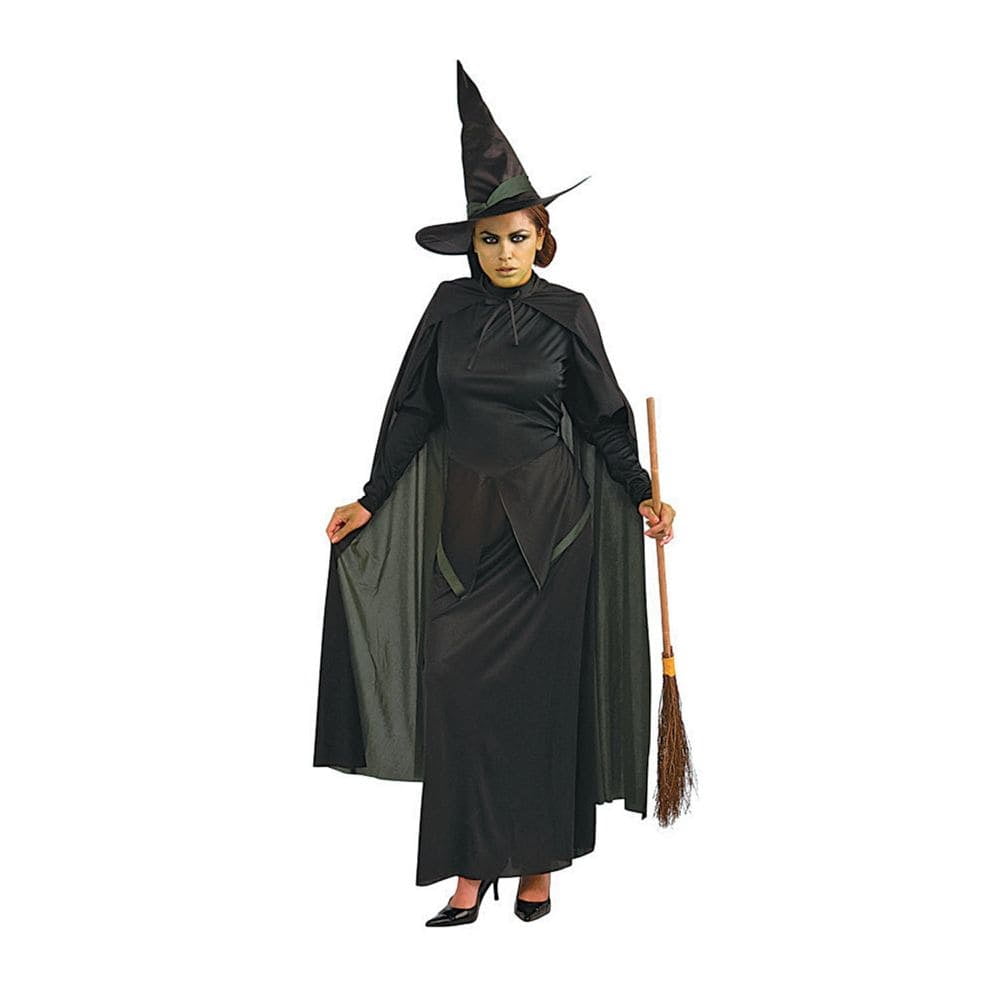 Wicked Witch Adult Halloween Costume