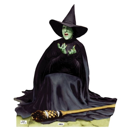 Wicked Witch Melting (Wizard of Oz)