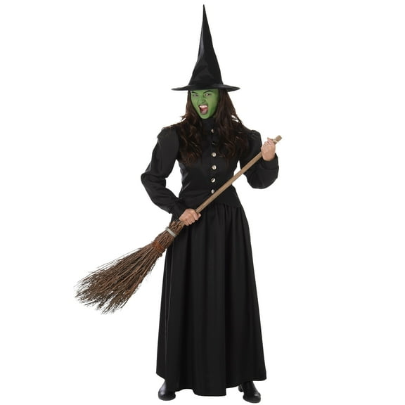 Storytime Evil Wicked Witch Women's Costume Medium 10-12