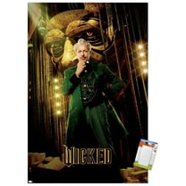 Wicked - Wizard One Sheet Wall Poster, 22.375" x 34"