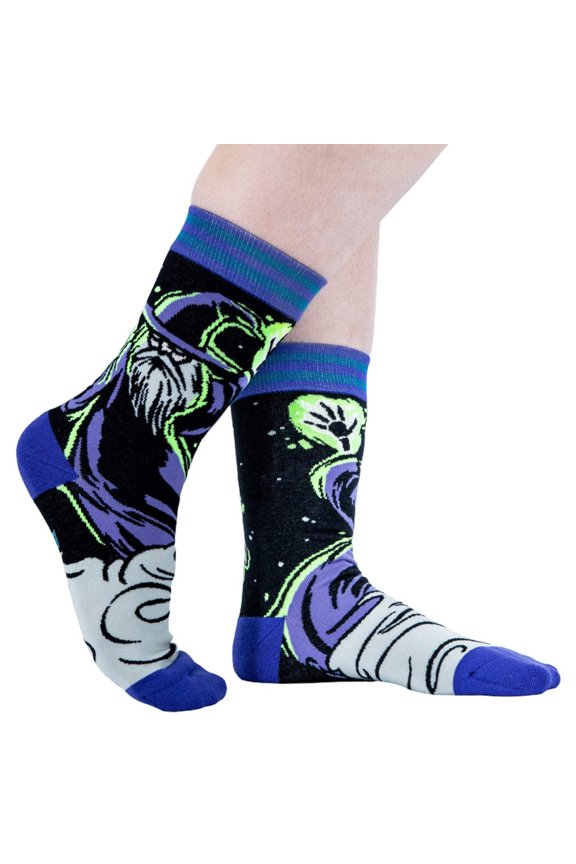 Wicked Wizardry Crew Socks