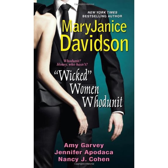 Pre-Owned Wicked Women Whodunit (Mass Market Paperback) 0758210272 9780758210272