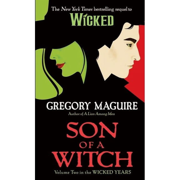 Pre-Owned Wicked Years Son of a Witch, Book 2, (Paperback)