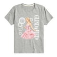 thumbnail image 1 of Wicked - You'Ve Been Glindafied - Boys Toddler and Youth Short Sleeve Graphic Tee, 1 of 5