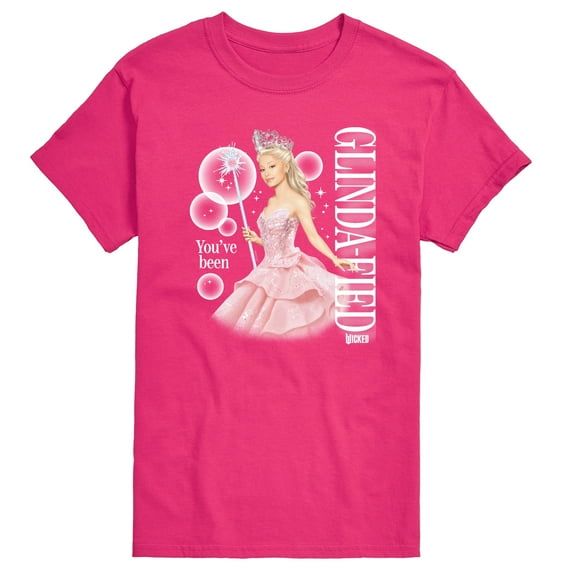 Wicked - Youve Been Glindafied - Men's Short Sleeve Graphic T-Shirt