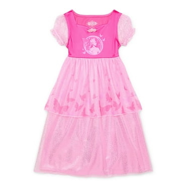 Wicked's Glinda Toddler Girls Fantasy Gown, Sizes 2T-5T
