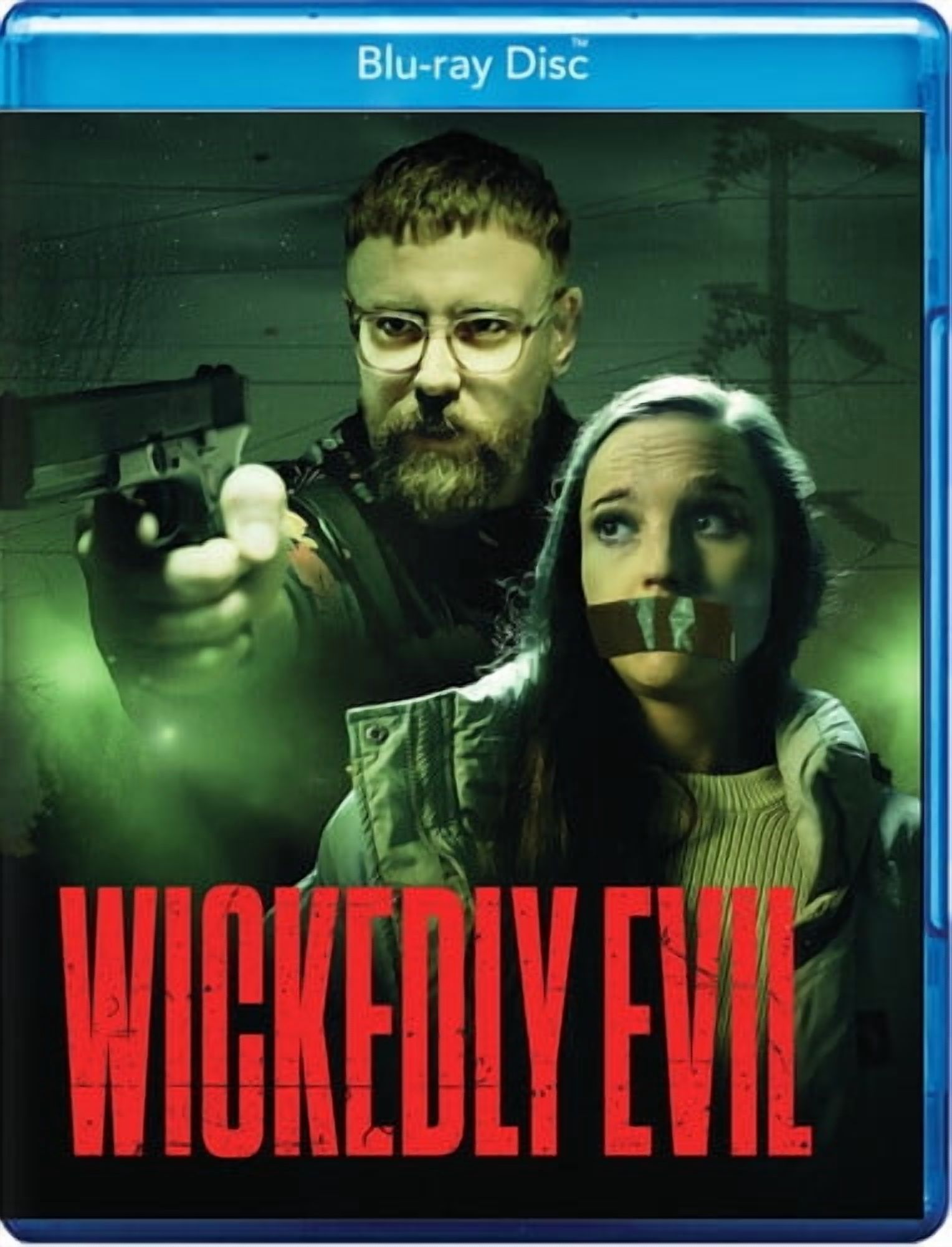 Wickedly Evil (Blu-ray), Rising Sun Media, Horror
