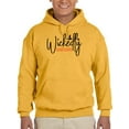 thumbnail image 1 of Wickedly Handsome Hoodie Men -Image by Shutterstock, Male Small, 1 of 4