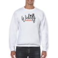 thumbnail image 1 of Wickedly Handsome Sweatshirt Men -Image by Shutterstock, Male Medium, 1 of 4