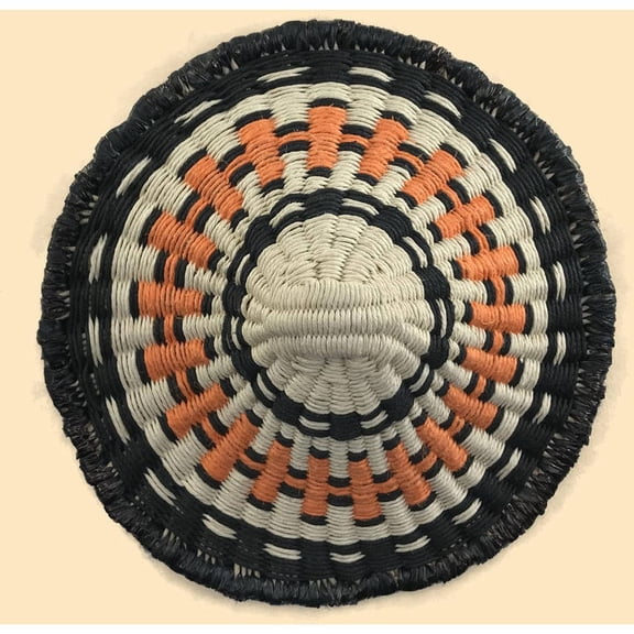 Wicker Basket Kit - Spider Web Design (tck-hwb)