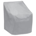 thumbnail image 1 of Wicker Chair Cover-Color:Gray, 1 of 3