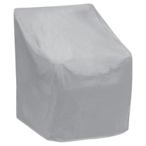 Wicker Chair Cover-Color:Gray
