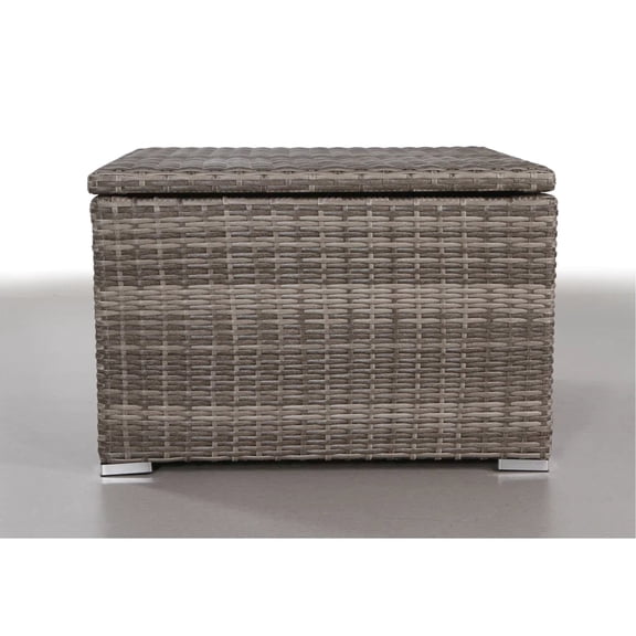 Wicker Crafted - Serve as Storage Unit - Patio Relaxing - Durable Strands