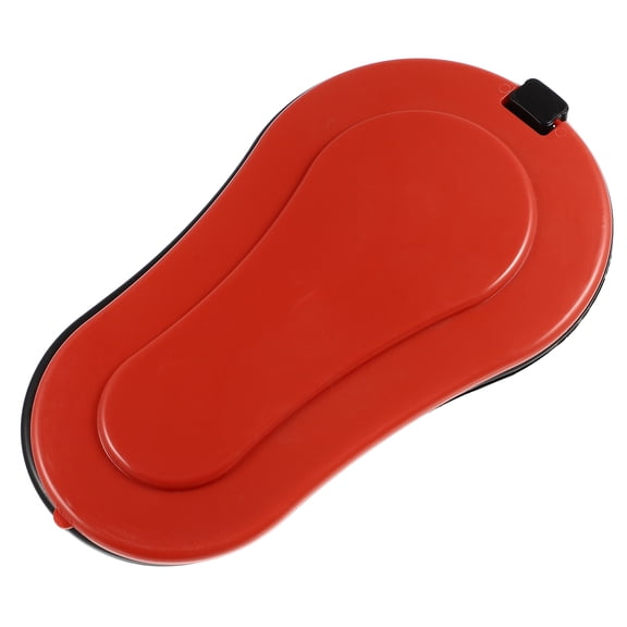 Mobutofu Portable Toilet for Adults Made of Durable Plastic with Odor Protection Lid for Outdoor Use