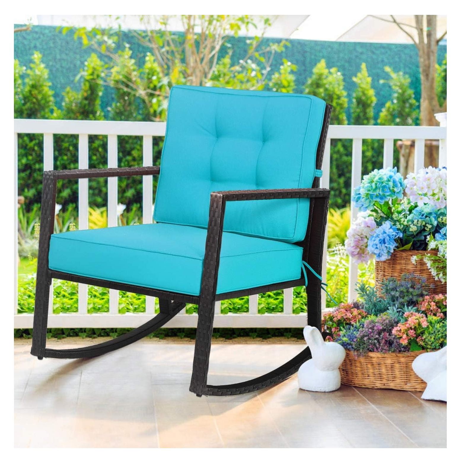 best rocking outdoor chair
