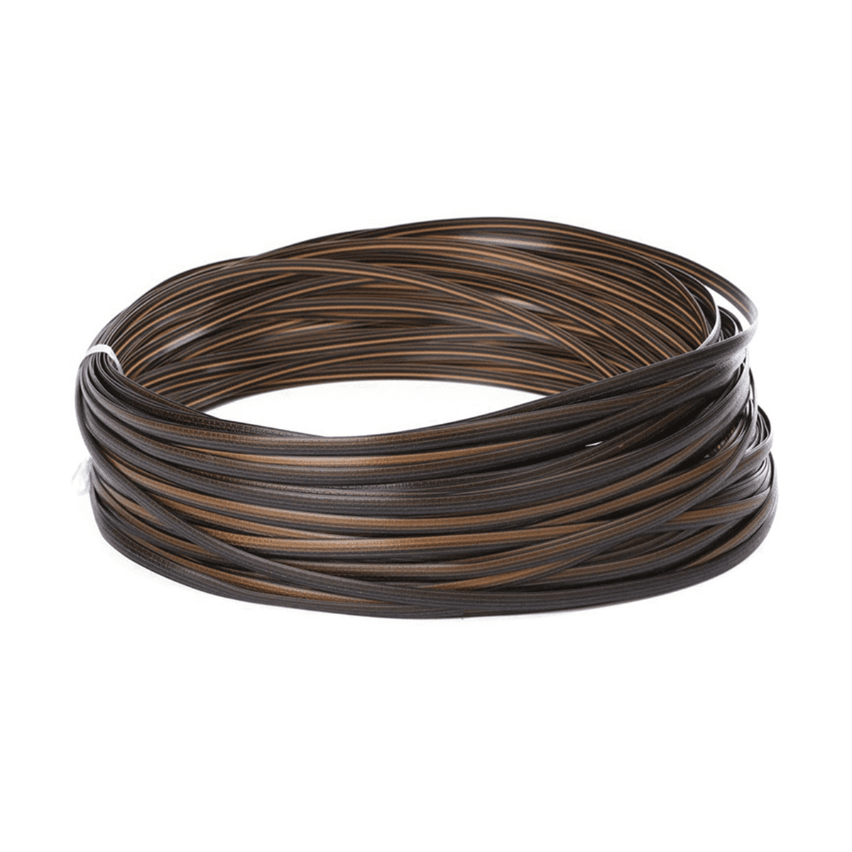 Wicker Repair Kit, Plastic Rattan for Repair Flat Wicker Furniture