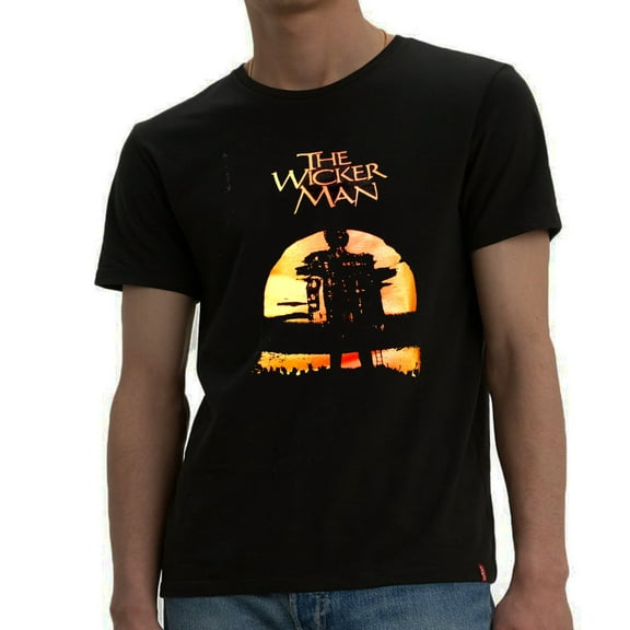 Wicker man t-shirt