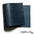 thumbnail image 1 of Wickett & Craig English Bridle Leather Panels, Navy, 1 of 5