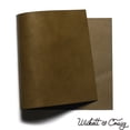 thumbnail image 1 of Wickett & Craig English Bridle Leather Panels, Olive, 1 of 5