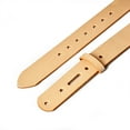 thumbnail image 1 of Wickett & Craig Finished Leather Belt, Carving, Natural, 1 of 9