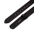 thumbnail image 1 of Wickett & Craig Finished Leather Belt, English Bridle, Black, 1 of 9