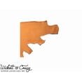 thumbnail image 1 of Wickett & Craig Skirting Leather, Shoulder, Russet, 1 of 4
