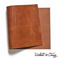 thumbnail image 1 of Wickett & Craig Traditional Harness Leather Panels, Buck Brown, 1 of 6