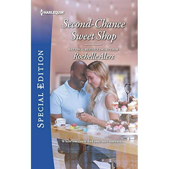 Pre-Owned Second-Chance Sweet Shop (Unknown) 1335894306 9781335894304