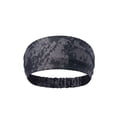 thumbnail image 1 of Luxtrada Sports Headbands for Men Women Non-Slip & Moisture Wicking Elastic Yoga Headband Hairband for Working Out, Running, Gym, Cycling (Camo Gray), 1 of 10