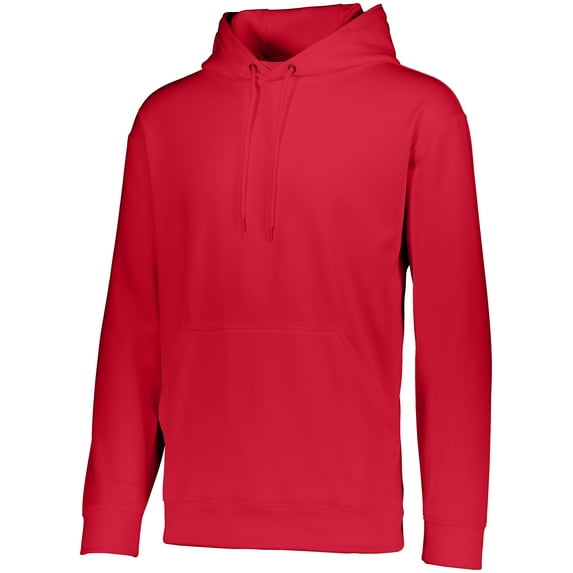 Wicking Fleece Hoodie