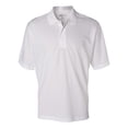 thumbnail image 1 of AUGUSTA SPORTSWEAR WICKING MESH POLO, L, White, 1 of 3