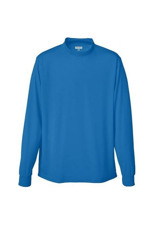 Wicking Mock Turtleneck 797