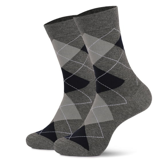 Wicking Socks Breathable and Sweat-Absorbing Sock Crew Athletic Socks Gray One Size