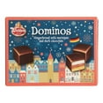 thumbnail image 1 of Wicklein Holiday Dominos Gingerbread with Marzipan and Dark Chocolate, 8.11 oz, 1 of 4