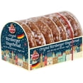 thumbnail image 1 of Wicklein Original Nurnberger Glazed Gingerbread Lebkuchen German Holiday Cookies 7.05oz, 1 of 4