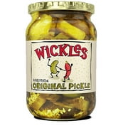 Wickles, Original Pickles, 16 fl oz