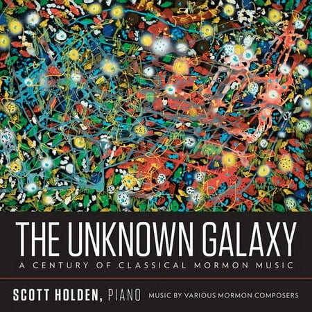 Wickman / Holden - Unknown Galaxy / Century Classical Mormon Music - Music & Performance - CD