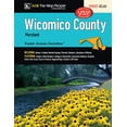 thumbnail image 1 of Pre-Owned Wicomico County, MD Street Atlas Paperback, 1 of 1
